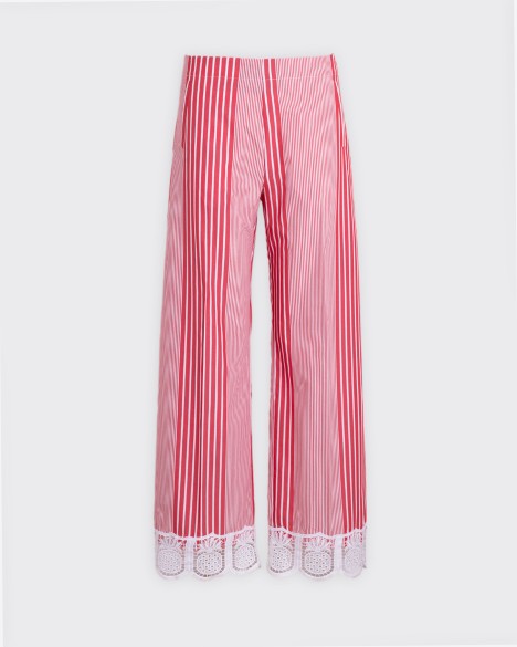 Pantalones fluidos VilaGallo