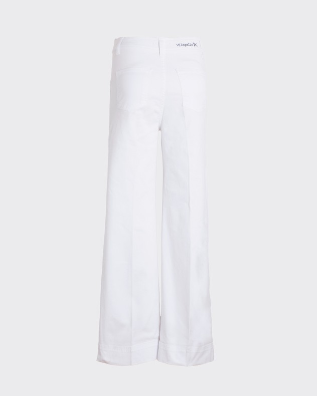 Vaqueros Wide Leg VilaGallo
