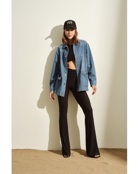 Giacca di denim Jijil Giacca di denim Jijil