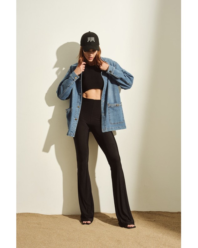 Casaco de ganga Jijil