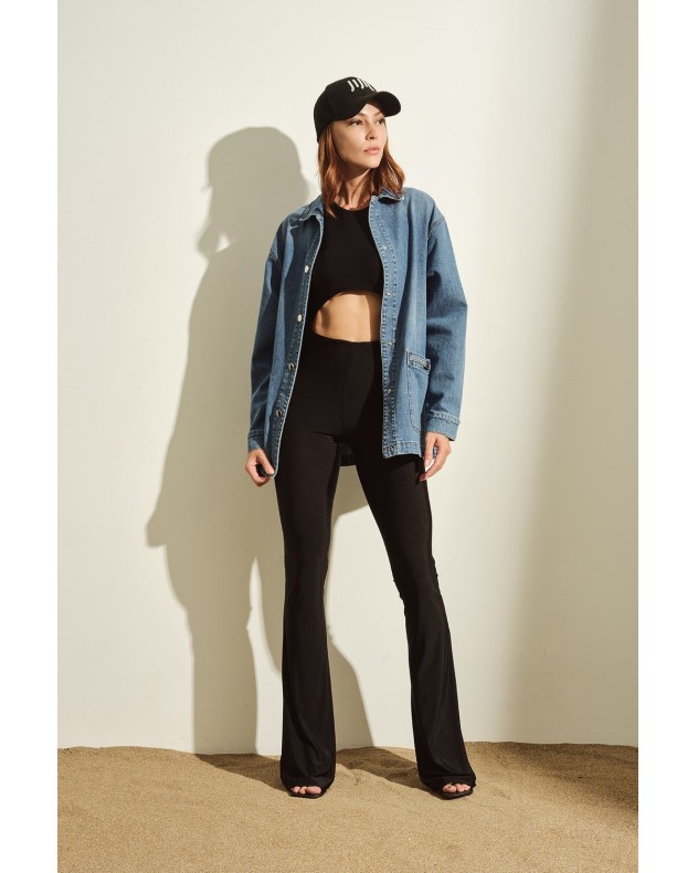 Casaco de ganga Jijil