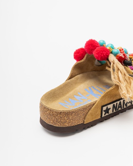 Sandalen Nan-Ku Couture