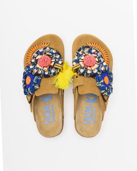 Zuecos Nan-Ku Couture