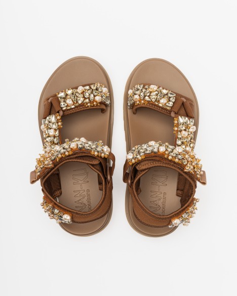 Sandalen Nan-Ku Couture