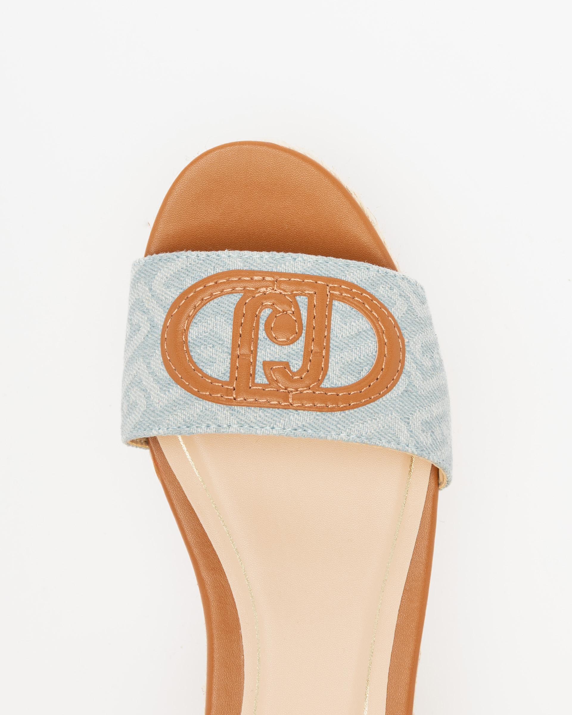 Sandalen met sleehak Liu Jo