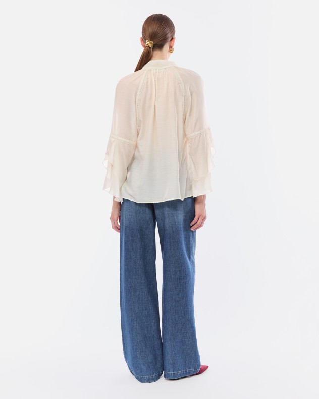 Jeans Wide Leg Nenette