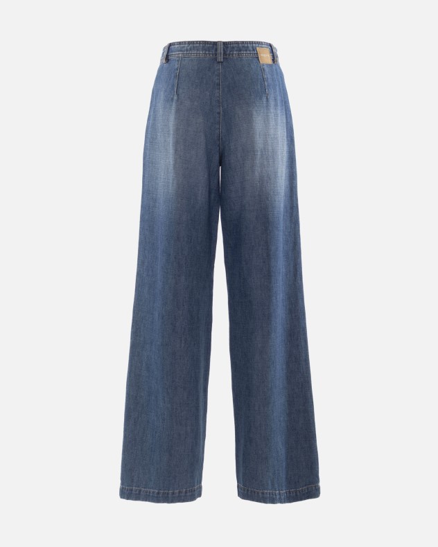 Jeans Wide Leg Nenette