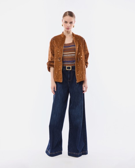 Nenette Wide leg jeans Nenette Wide leg jeans