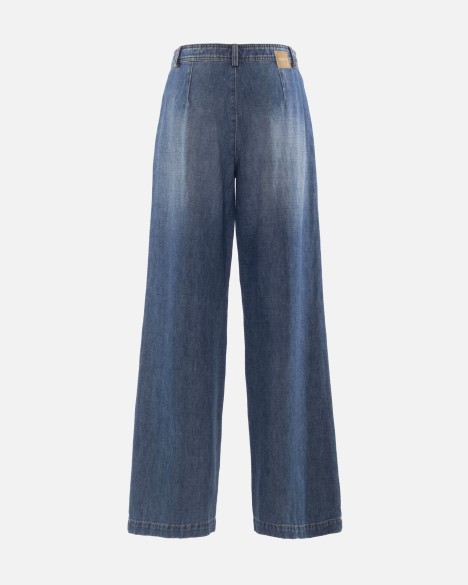 Jean Wide Leg Nenette Jean Wide Leg Nenette