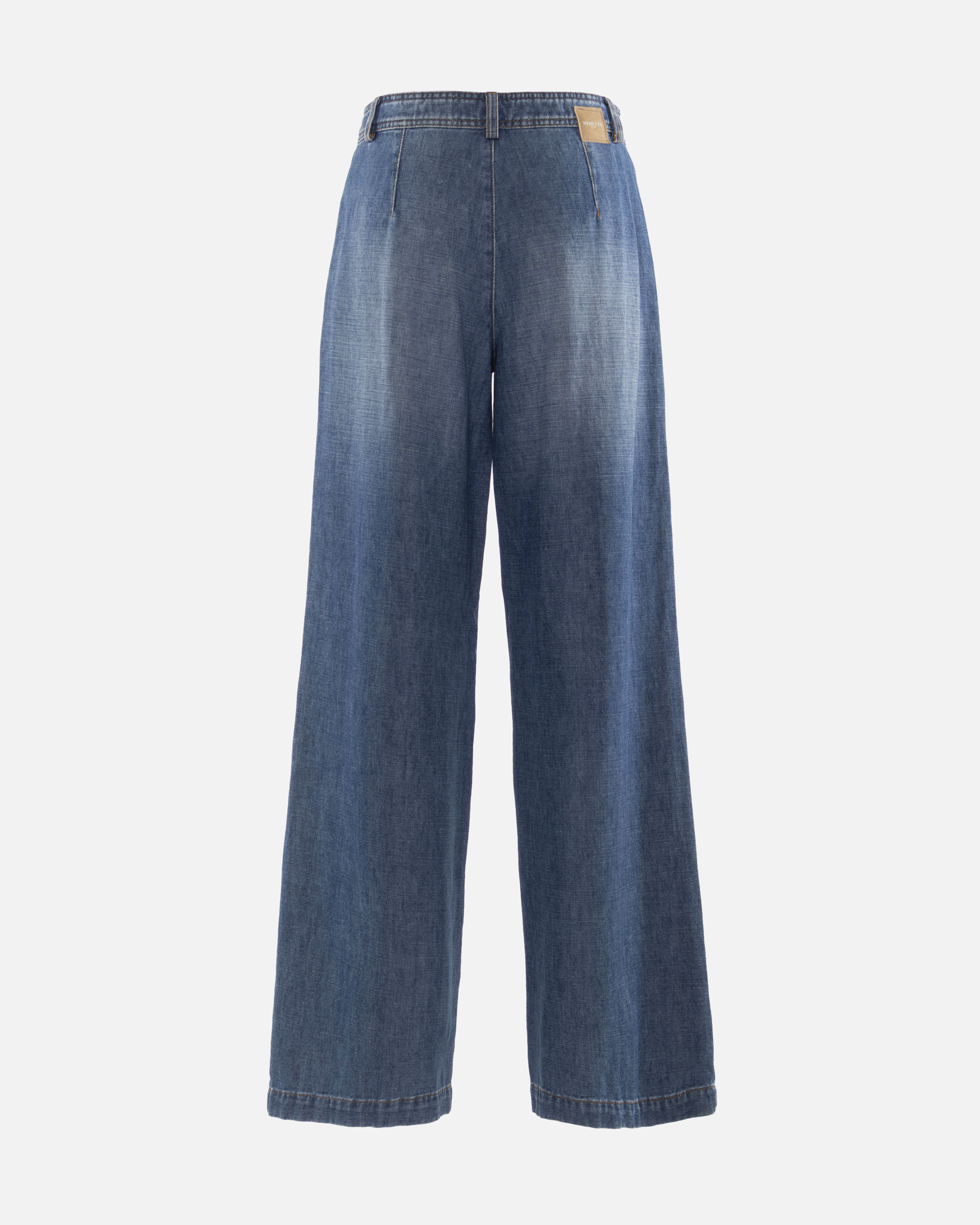 Vaqueros Wide Leg Nenette