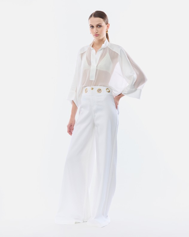 Cal�as Wide Leg Nenette