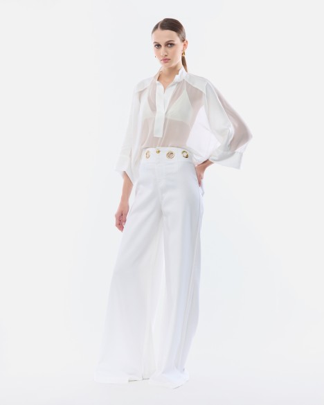 Cal�as Wide Leg Nenette