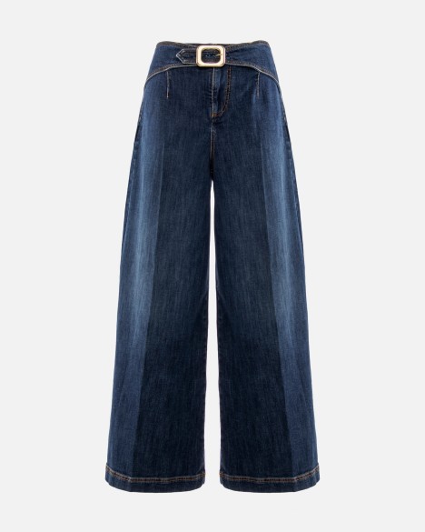 Jeans Wide Leg Nenette Jeans Wide Leg Nenette
