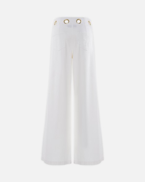 Cal�as Wide Leg Nenette