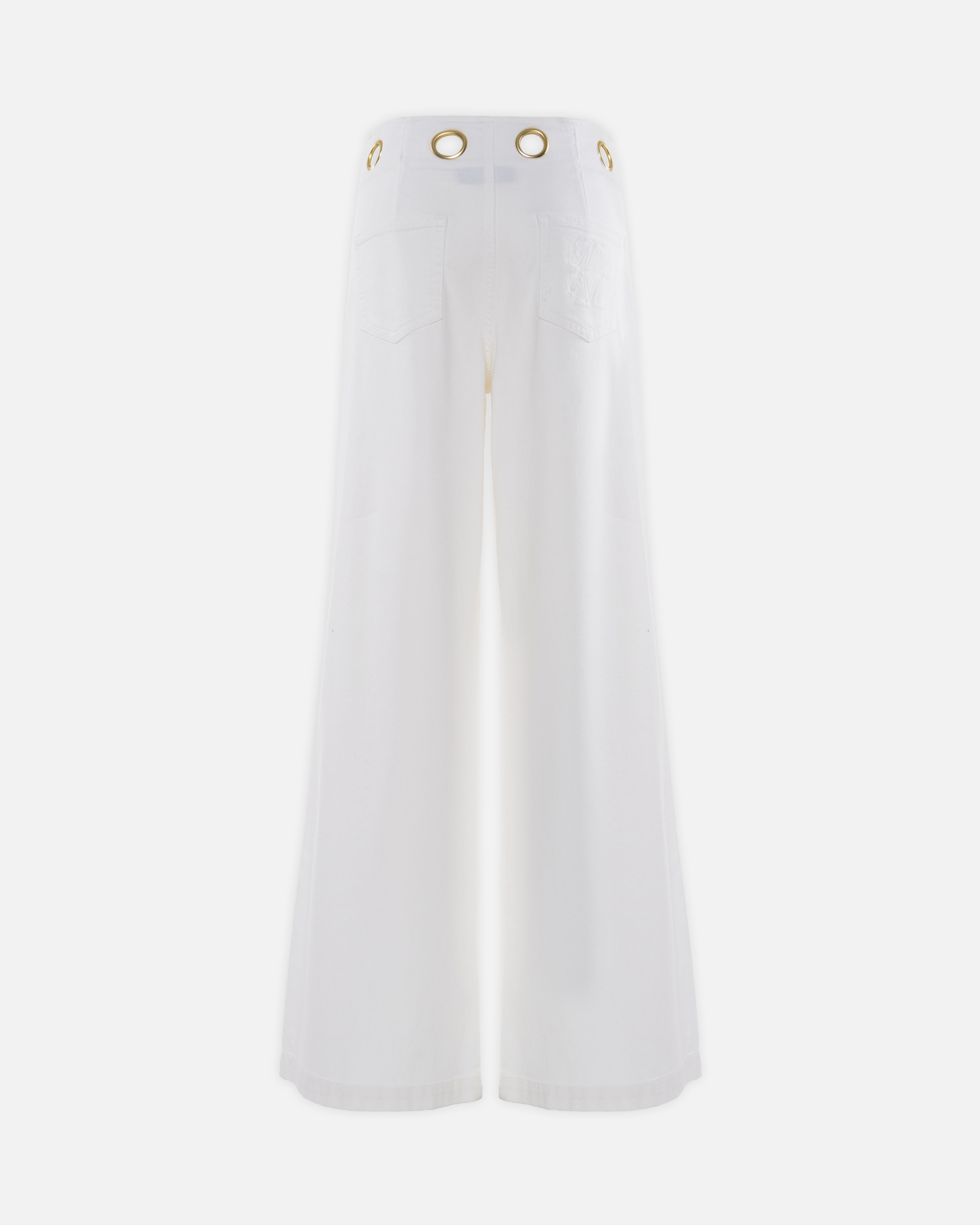 Calças Wide Leg Nenette