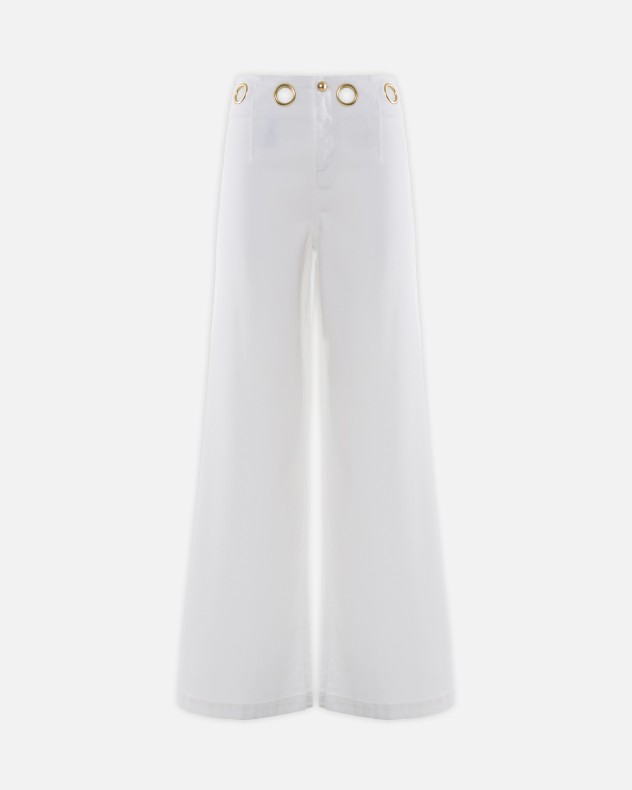 Cal�as Wide Leg Nenette