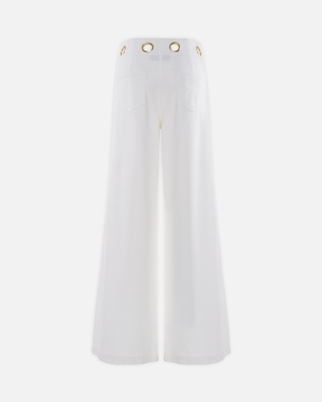 Cal�as Wide Leg Nenette