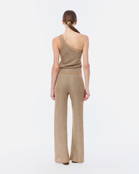 Cal�as Wide Leg Nenette