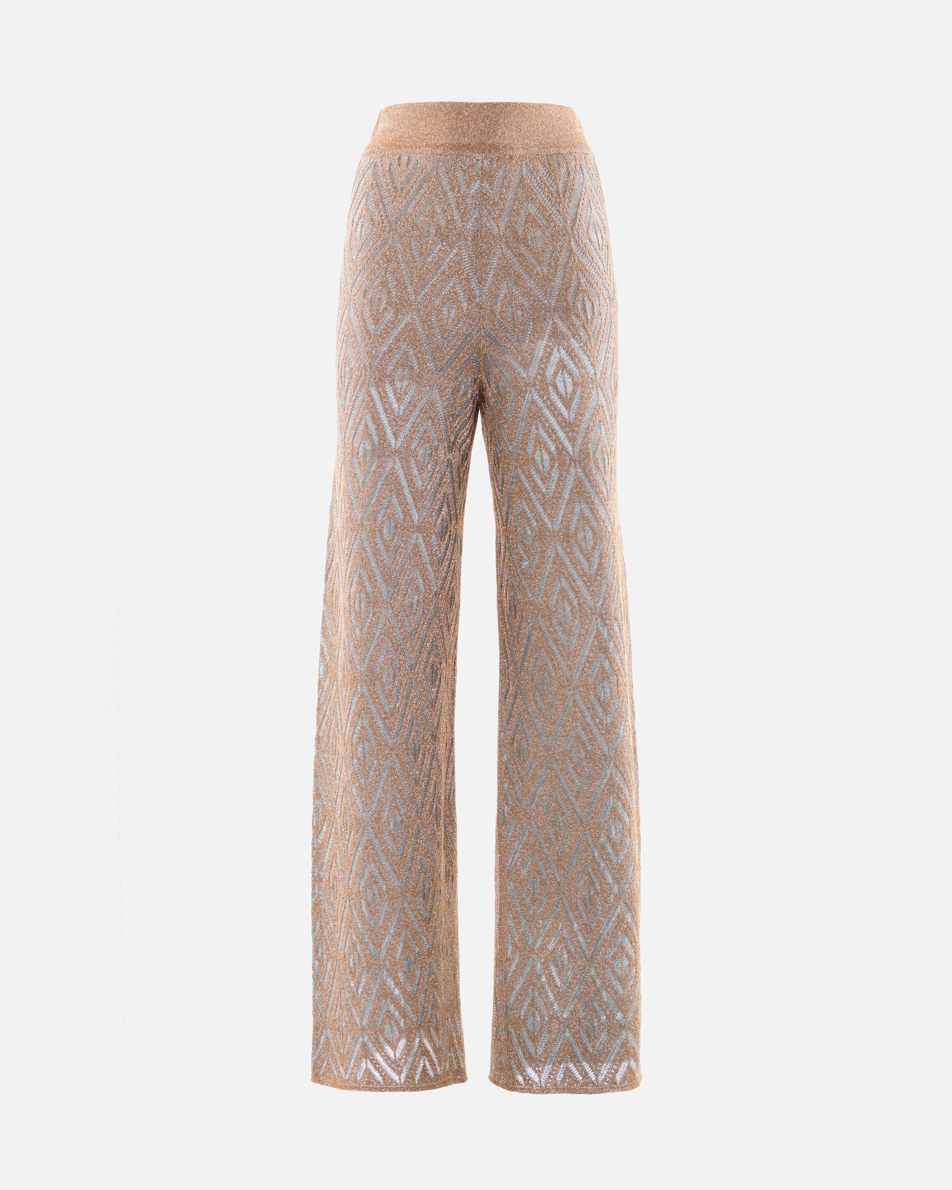 Calças Wide Leg Nenette