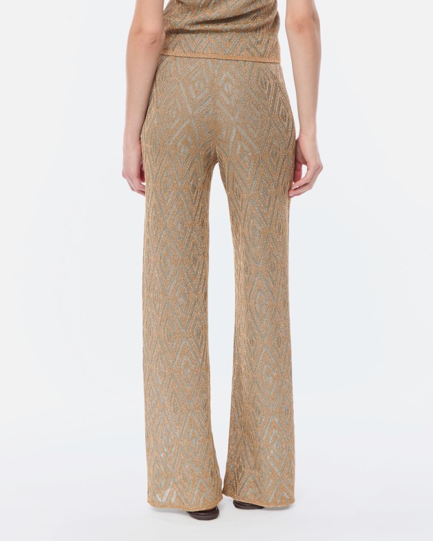 Cal�as Wide Leg Nenette