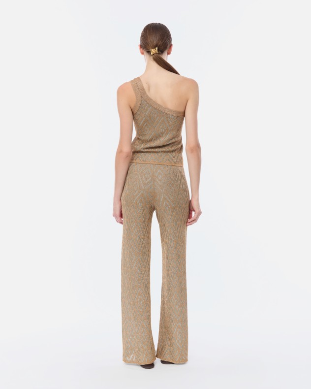 Cal�as Wide Leg Nenette