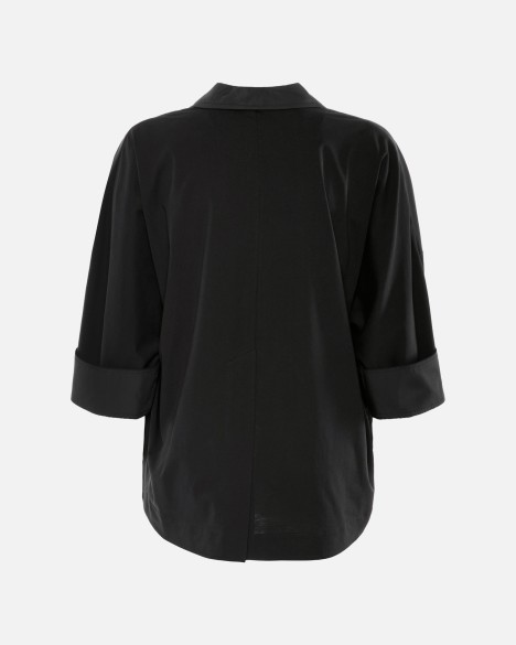 Nenette Cropped Jacket