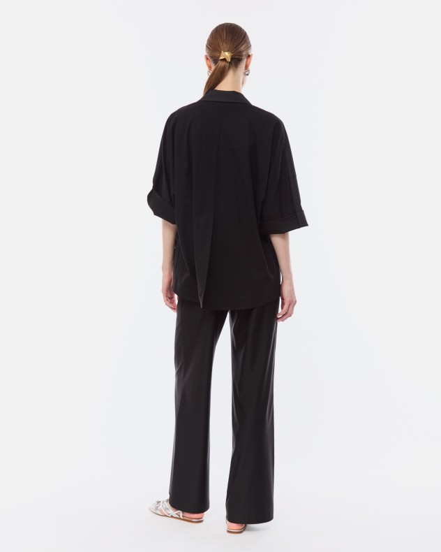 Bijgesneden jas Nenette