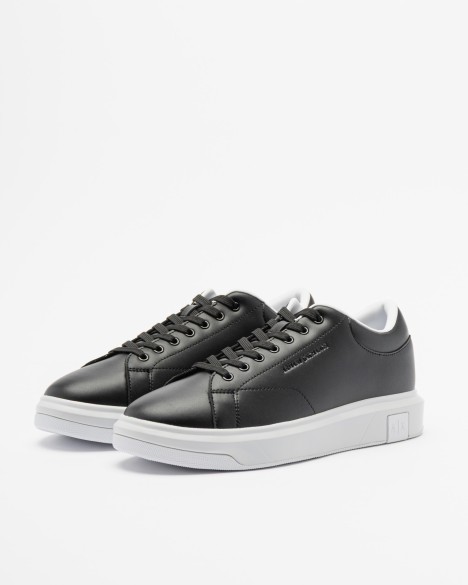 Sneakers bianche Armani Exchange