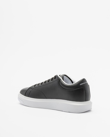 Sneakers bianche Armani Exchange