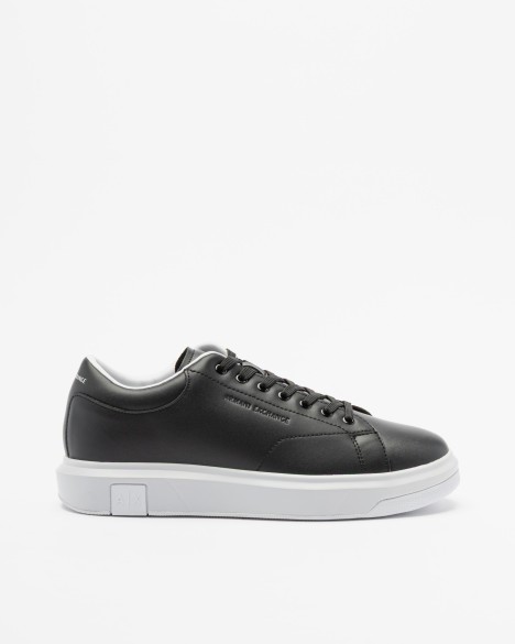 Sneakers bianche Armani Exchange