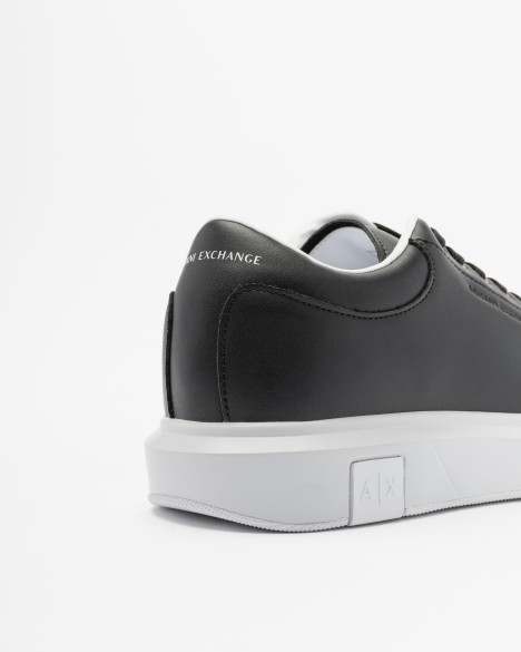 Sneakers bianche Armani Exchange