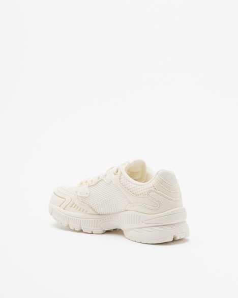 Wei�e Sneakers Armani Exchange