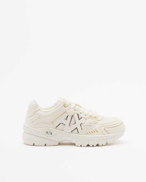 Armani Exchange White sneakers