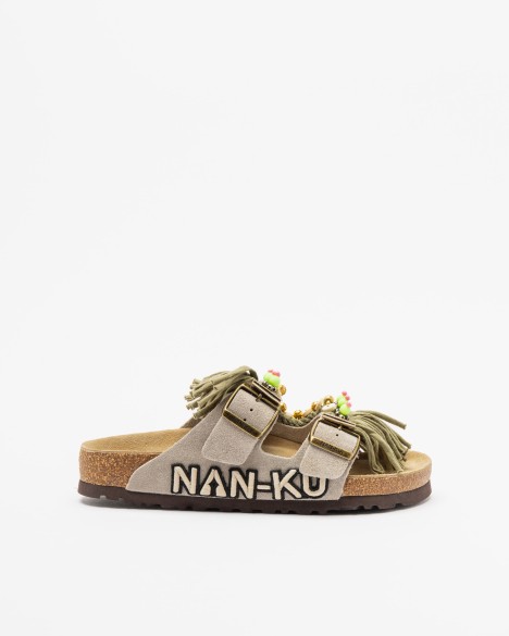 Sandalen Nan-Ku Couture