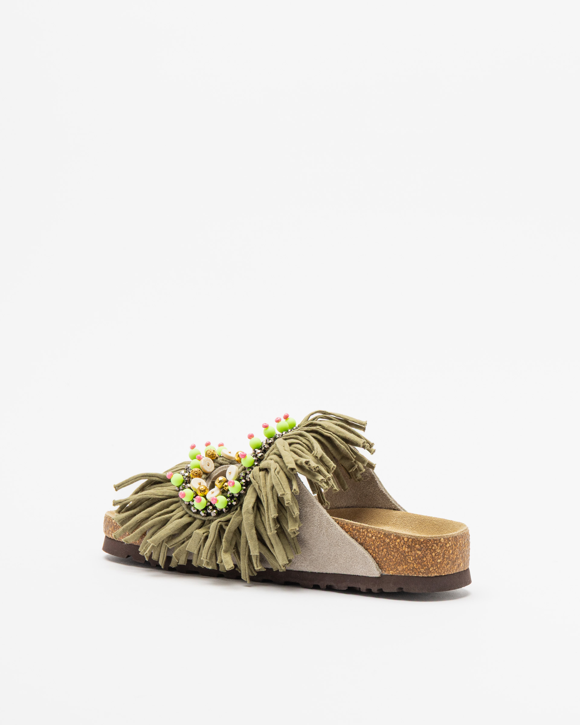 Nan-Ku Couture Sandals