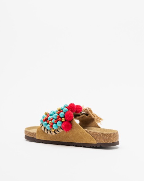 Sandales Nan-Ku Couture