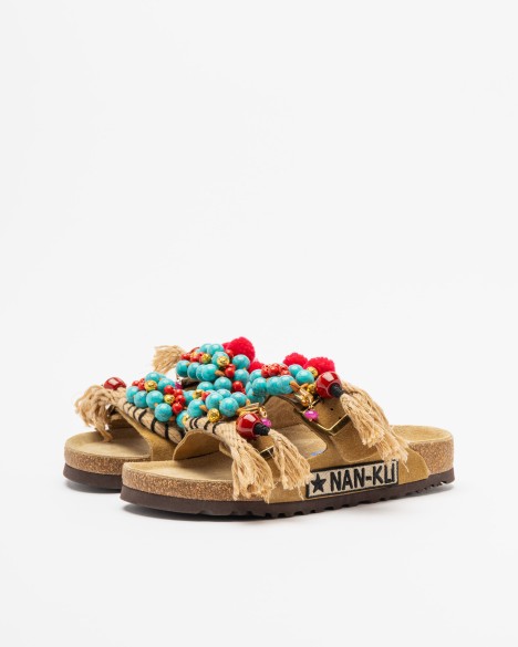 Sandales Nan-Ku Couture