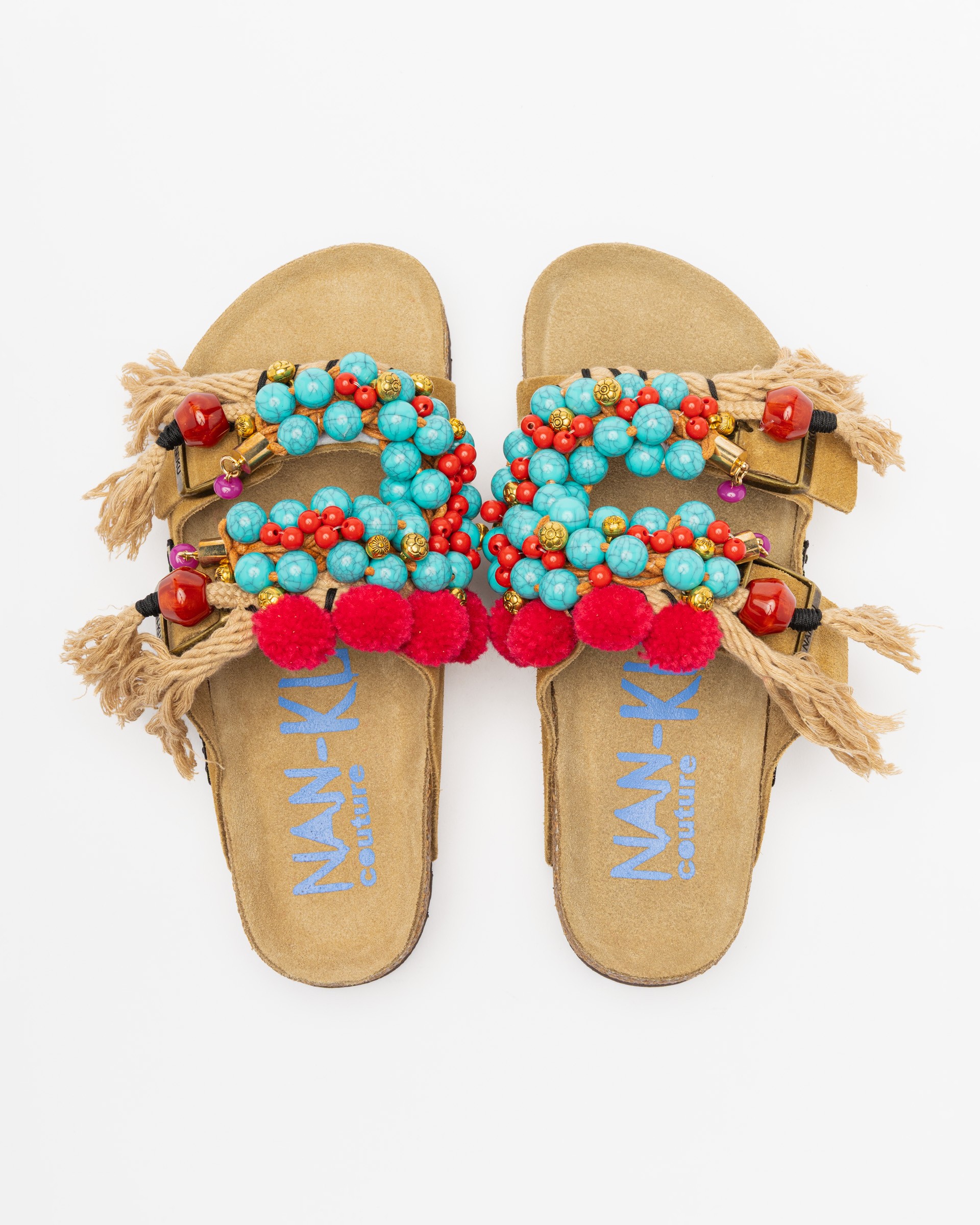 Sandalen Nan-Ku Couture