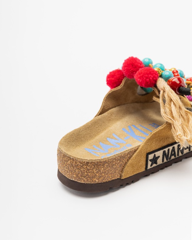 Sandalen Nan-Ku Couture