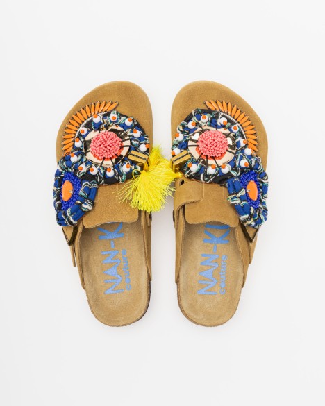 Klompen Nan-Ku Couture