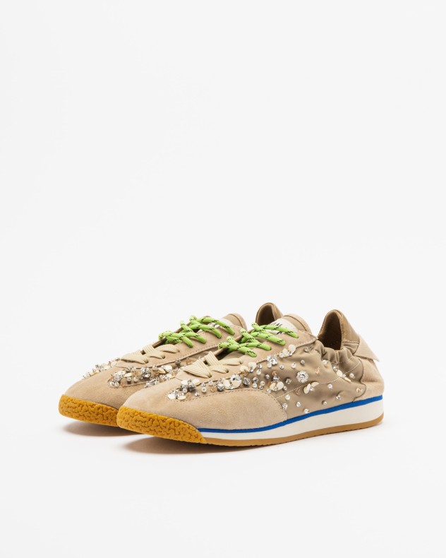 Baskets Nan-Ku Couture