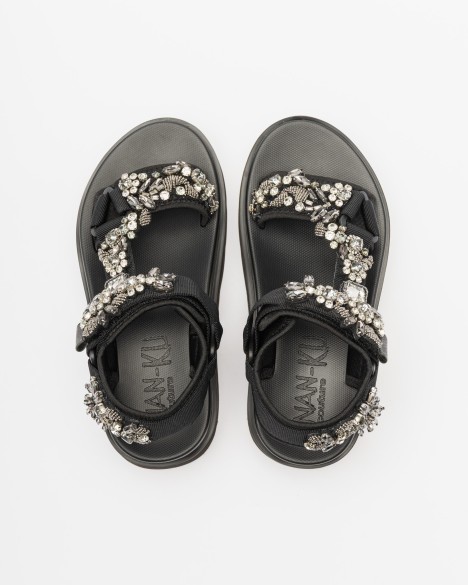 Platform sandalen Nan-Ku Couture