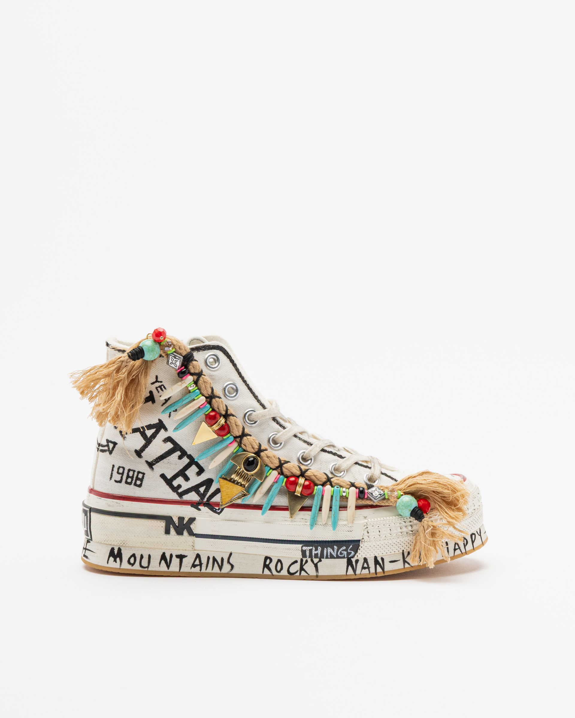 Sneakers alte Nan-Ku Couture