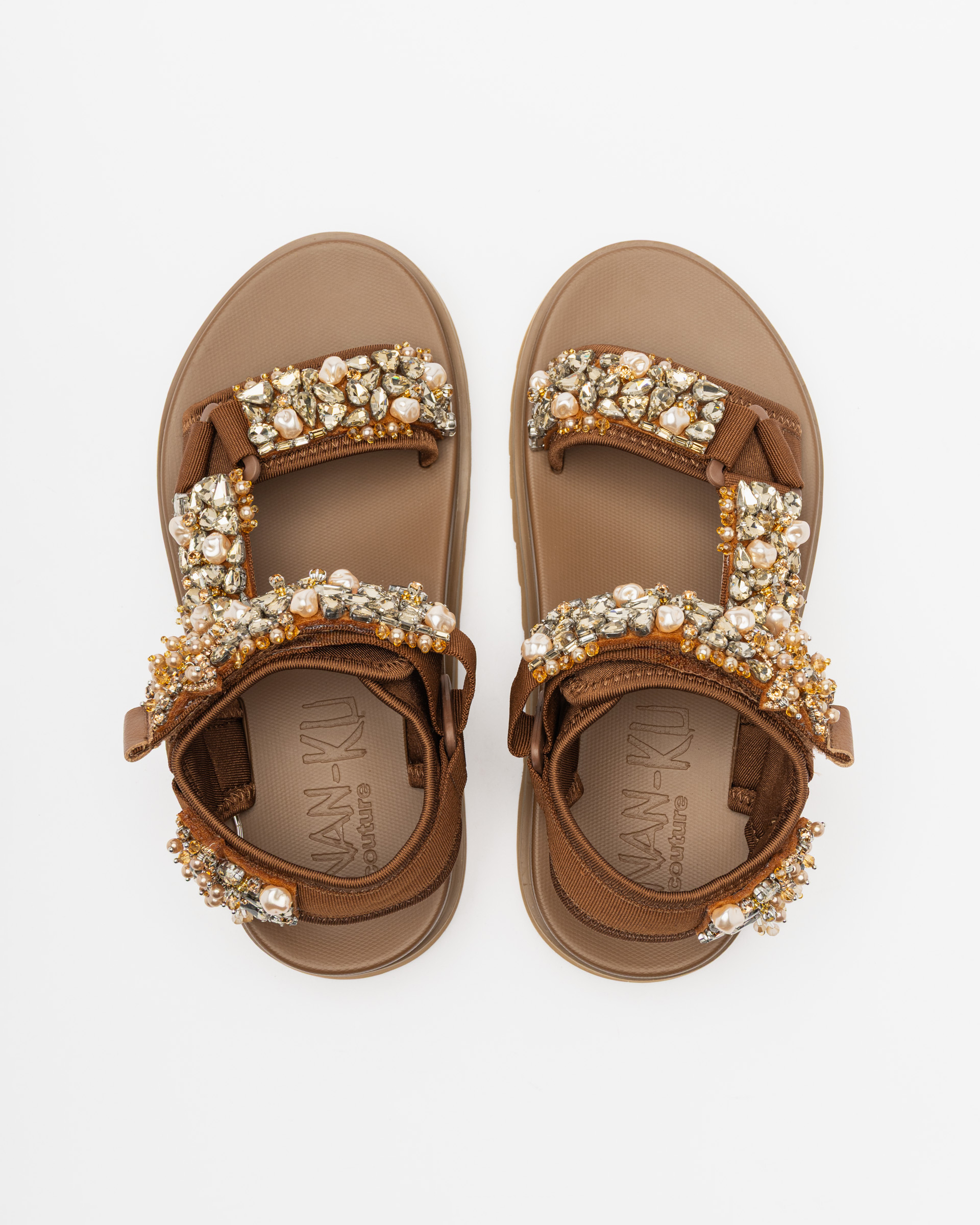 Sandalias Nan-Ku Couture