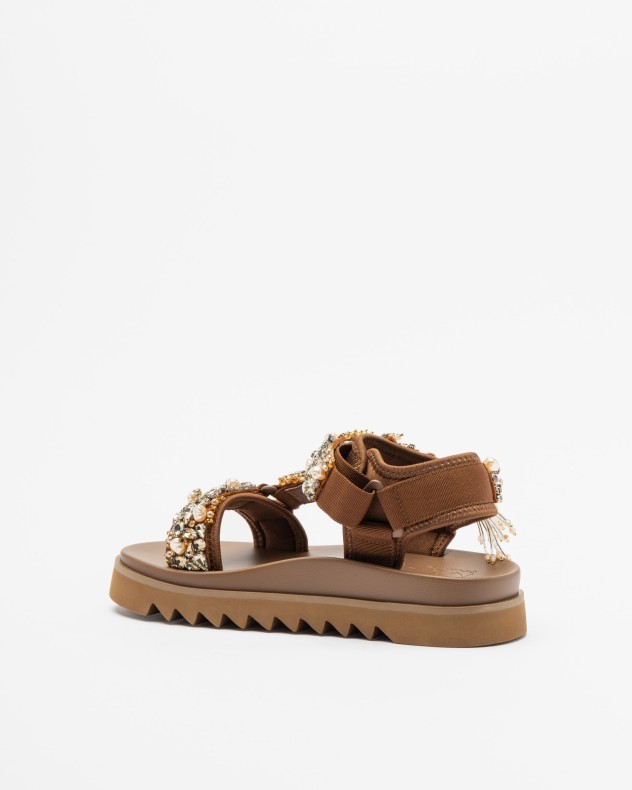 Sandalias Nan-Ku Couture