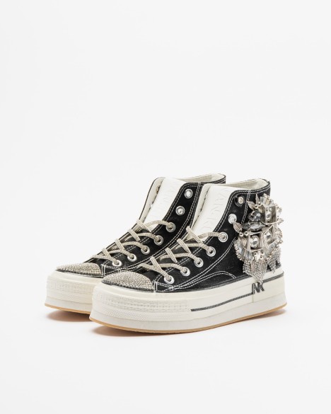 Hoge sneakers Nan-Ku Couture