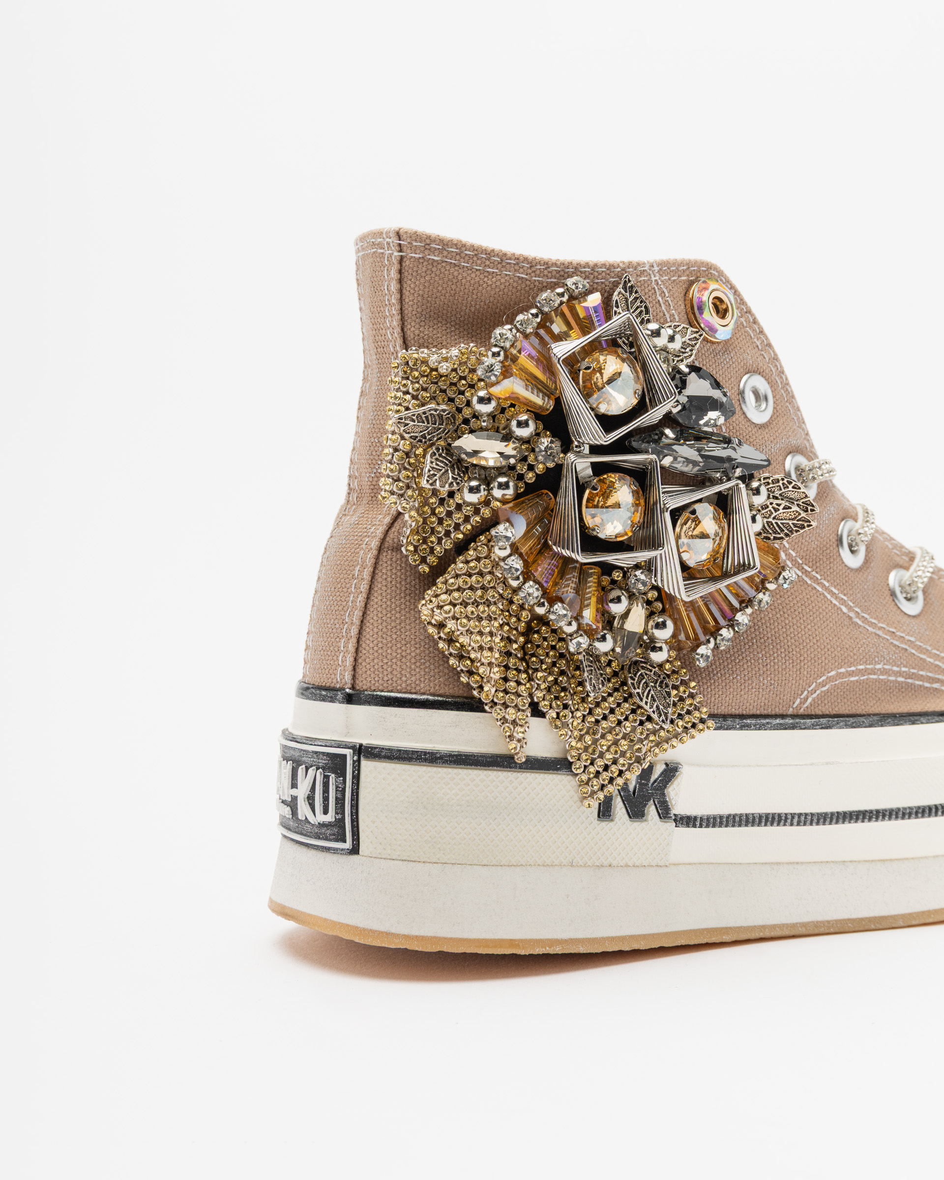 Hoge sneakers Nan-Ku Couture