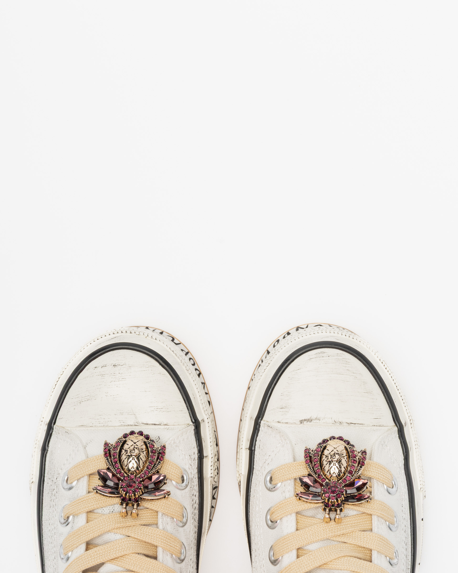 Hoge sneakers Nan-Ku Couture