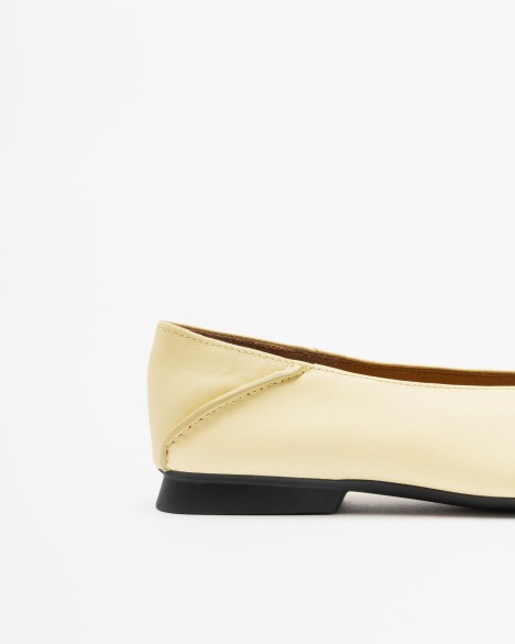 Platte schoenen Camper