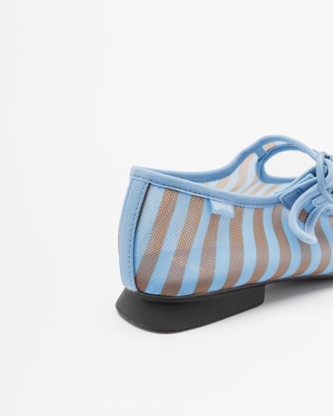 Platte schoenen Camper